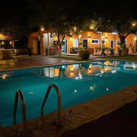 A Unos Pasos Del Paraiso Hunucma Exteriér fotografie