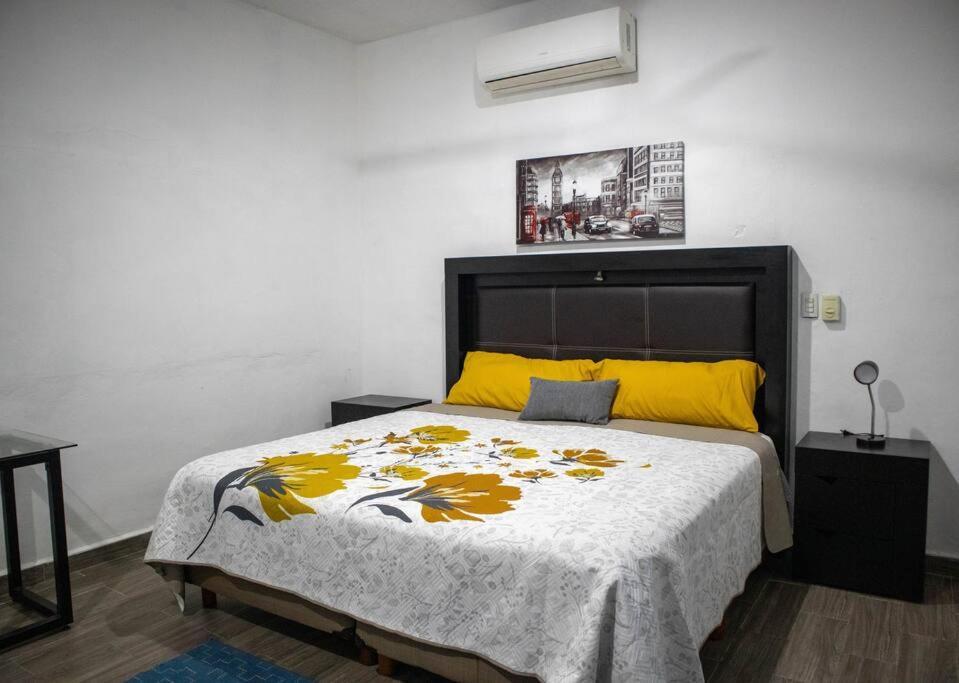 A Unos Pasos Del Paraiso Hunucma Exteriér fotografie