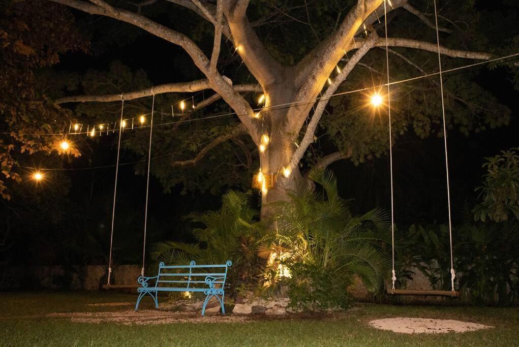 A Unos Pasos Del Paraiso Hunucma Exteriér fotografie